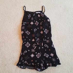 It is a Tilly's girls romper.